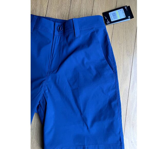 Under Armour Storm Fish Hunter Mens Size 30 Blue Fishing Shorts NWT - Picture 4 of 10